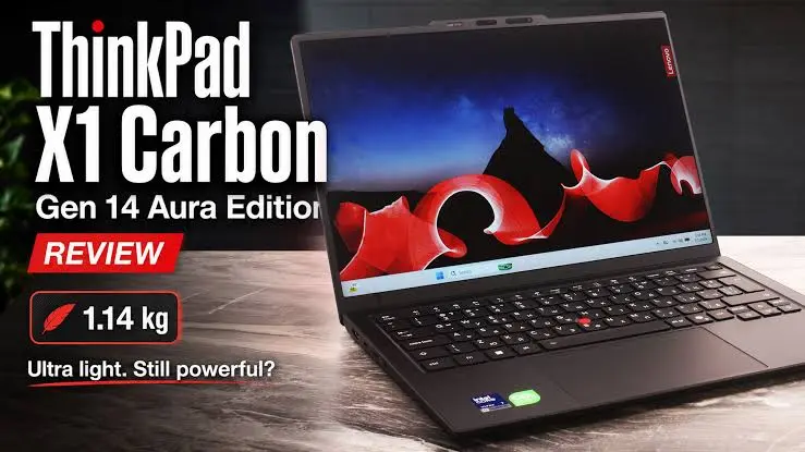 ThinkPad X1 Carbon Gen 14