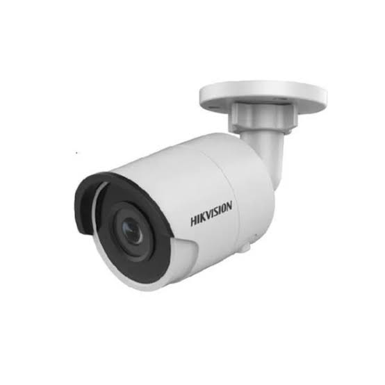 HIKVISION IR Mini Bullet 2MP I Network-Câmera